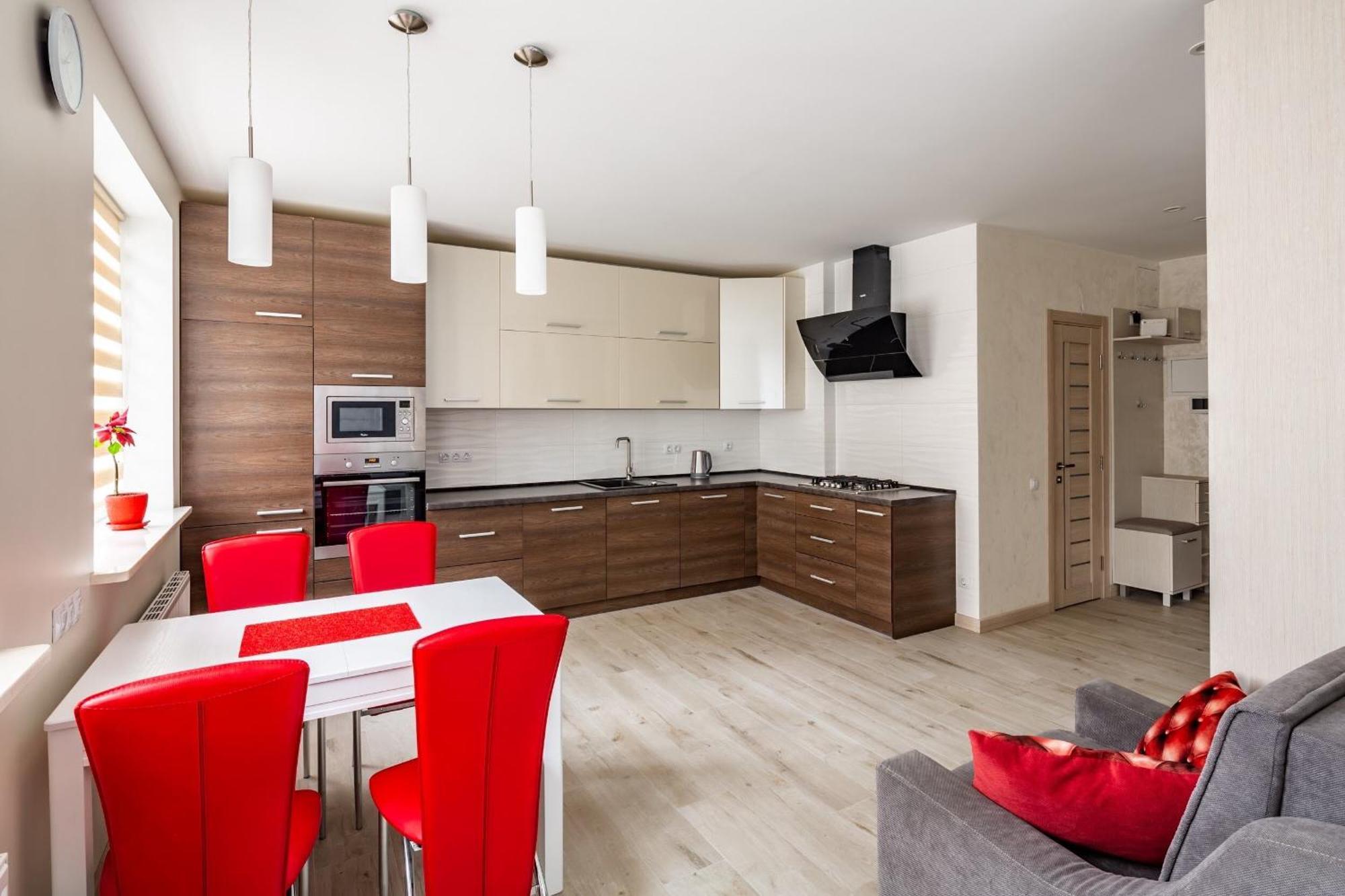 Апартаменти З Парковкою Lviv Extérieur photo